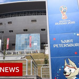 Champions League final moved from Russia to France after Ukraine's invasion - BBC News