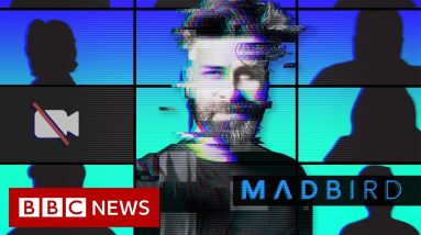 How 52 people were lured to work for a fake design agency – BBC News