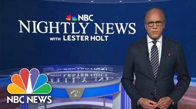 Nightly News Full Broadcast - Feb. 9