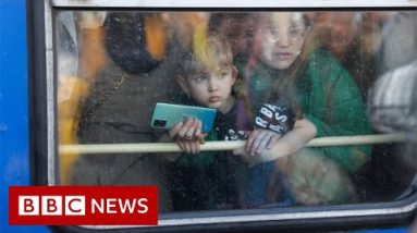 Russia's invasion of Ukraine: The key moments from day two - BBC News