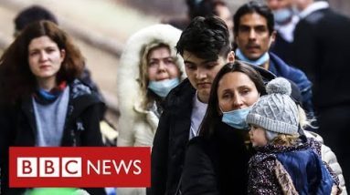 Ukraine refugee crisis: warning that “millions may flee West” - BBC News