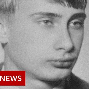 Who is Vladimir Putin? - BBC News