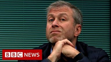Why has Chelsea football club owner Roman Abramovich been sanctioned? - BBC News