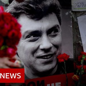 Who Killed Nemtsov? New evidence on Russia’s most shocking assassination - BBC News