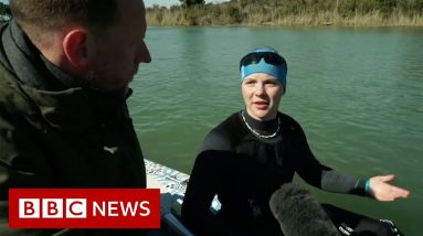 Thousands of Ukrainians trapped in Turkey following Russia's invasion of Ukraine - BBC News