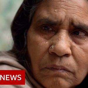 The police killed our son, but no one believes us - BBC News