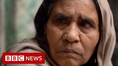 The police killed our son, but no one believes us - BBC News
