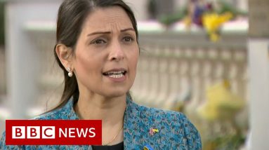 The UK's response to Ukraine refugees - BBC News