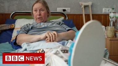 Ukrainians say Russians are targeting civilians - BBC News