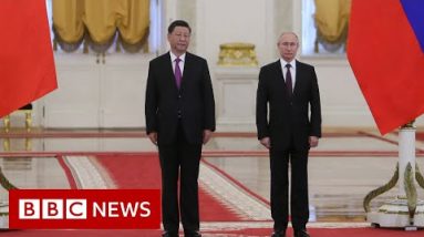 US warns China against helping Russia in Ukraine invasion - BBC News