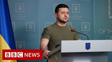 What is Ukraine is getting right? - BBC News