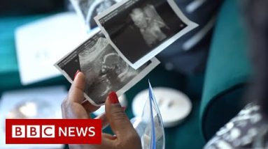 Why are black women more likely to miscarry than white women? - BBC News