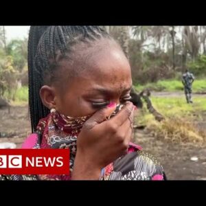 Nigeria in trauma after explosion at illegal oil refinery, President Buhari says – BBC News