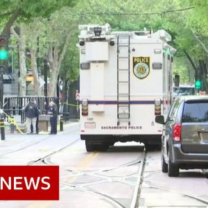 At least six dead in shooting in Sacramento, California - BBC News