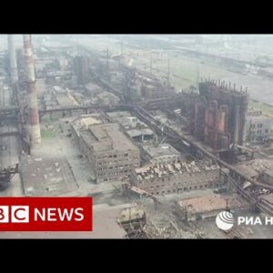 Has Russia taken the Ukrainian city of Mariupol? - BBC News