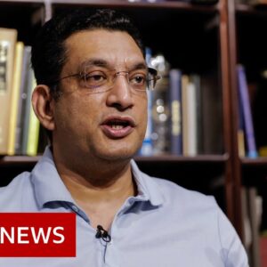 Sri Lanka crisis: No choice but to raise sales tax, finance chief says - BBC News