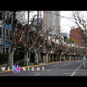 Shanghai lockdown: What could China’s zero Covid policy mean for the world economy? - BBC Newsnight