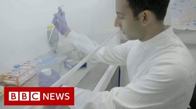 Science rejuvenates woman's skin cells to 30 years younger - BBC News