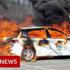 Unrest in Sweden over planned Quran burnings - BBC News