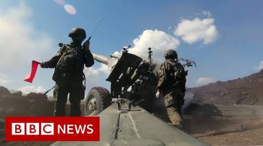 Russian mum’s fight to save sons from President Putin's war in Ukraine – BBC News
