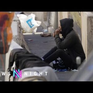 A city in crisis: How fentanyl devastated San Fransisco - BBC Newsnight