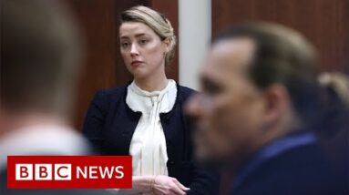 Depp v Heard: The trial so far, in their own words - BBC News
