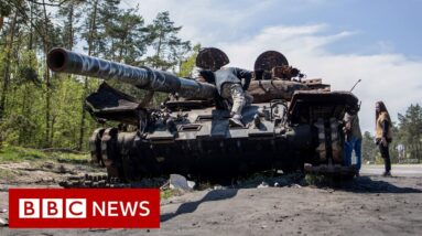 Russia estimated to have lost a third of its ground combat force in Ukraine - BBC News