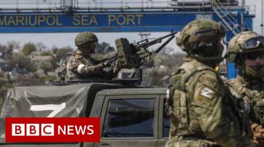 Russia ready for prolonged conflict in Ukraine as attack entered ‘most active’ phase - BBC News