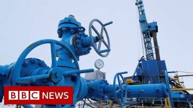 Russia halts gas supplies to Finland - BBC News