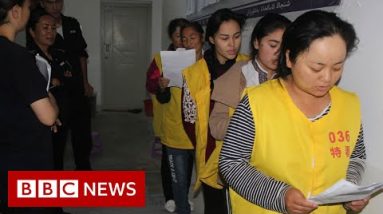 Leaked data offers significant new insights into China's Uyghur detention camps - BBC News