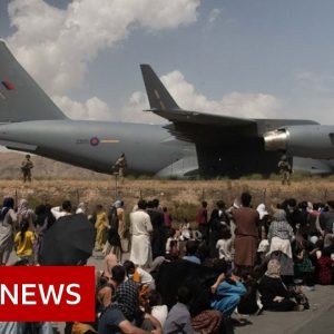 UK's withdrawal from Afghanistan was 'disaster' says inquiry - BBC News