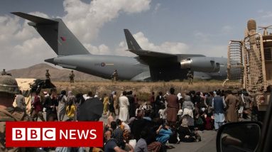 UK's withdrawal from Afghanistan was 'disaster' says inquiry - BBC News