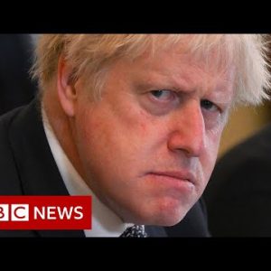 What Sue Gray’s partygate report means for Boris Johnson - BBC News