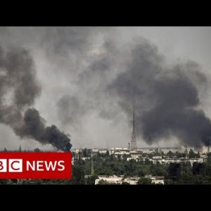 'Lack of Russian military discipline' could result in war crimes in Ukraine, says lawyer - BBC News