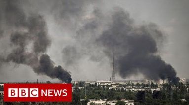 'Lack of Russian military discipline' could result in war crimes in Ukraine, says lawyer - BBC News