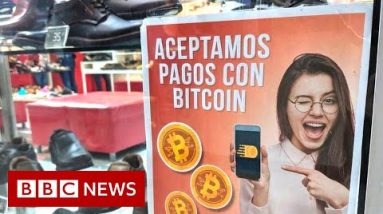 Bitcoin: Will El Salvador's big crypto gamble pay off? – BBC News