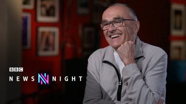 Danny Boyle on the Sex Pistols and the Jubilee - BBC Newsnight
