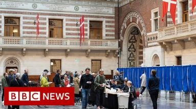 Denmark holds referendum on dropping EU defence opt-out- BBC News