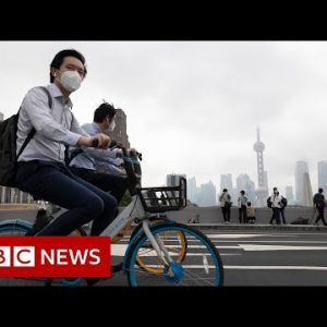 Has China’s ‘zero-Covid’ policy been successful? – BBC News