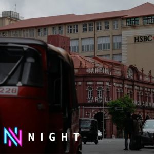Is Sri Lanka a victim of Chinese 'debt traps'? - BBC Newsnight