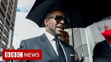 R Kelly sentenced to 30 years in prison for sex abuse - BBC News