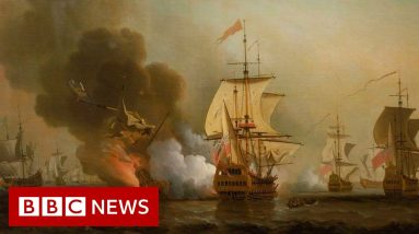 San José galleon: Two new shipwrecks found off Colombian coast - BBC News
