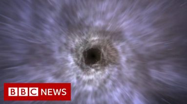 Fastest-growing black hole may have been discovered by astronomers - BBC News