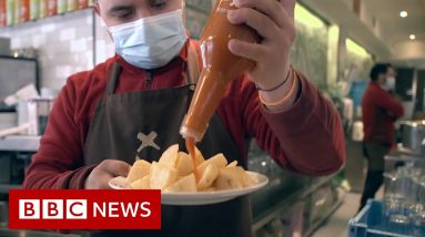 Restaurants and supermarkets face fines for food waste in Spain – BBC News