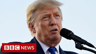 Trump slams Capitol riots hearings as 'Kangaroo Court' - BBC News