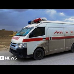 Powerful earthquake kills at least a thousand people in Afghanistan - BBC News