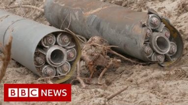 Cluster weapons being used in Russia-Ukraine war, evidence shows – BBC News