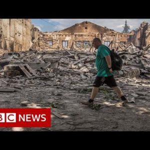 War in Ukraine could last years warns Nato chief – BBC News