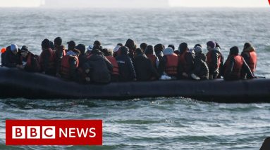What is the UK government's Rwanda asylum plan? - BBC News