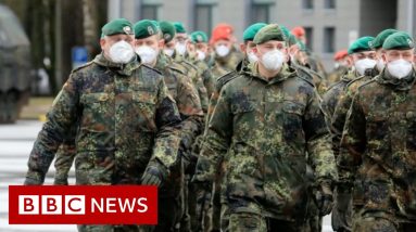 Why is Kaliningrad crucial to the war in Ukraine? - BBC News